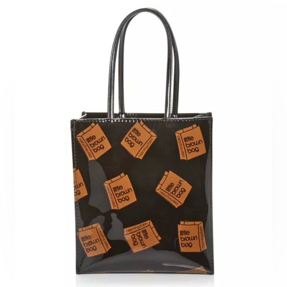 Bloomingdale’s Little Brown Bag - Picture 1 of 4